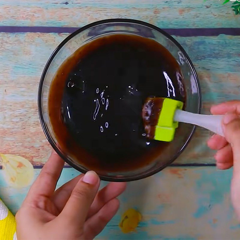 Step 4 Cook the Chocolate mixture Oreo pudding