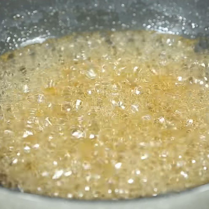 Step 3 Cook the Apricots for Sugar-coated Apricot Jam