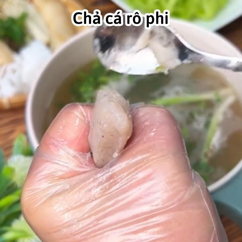 Step 2 Cook the Bitter Melon Catfish Hotpot