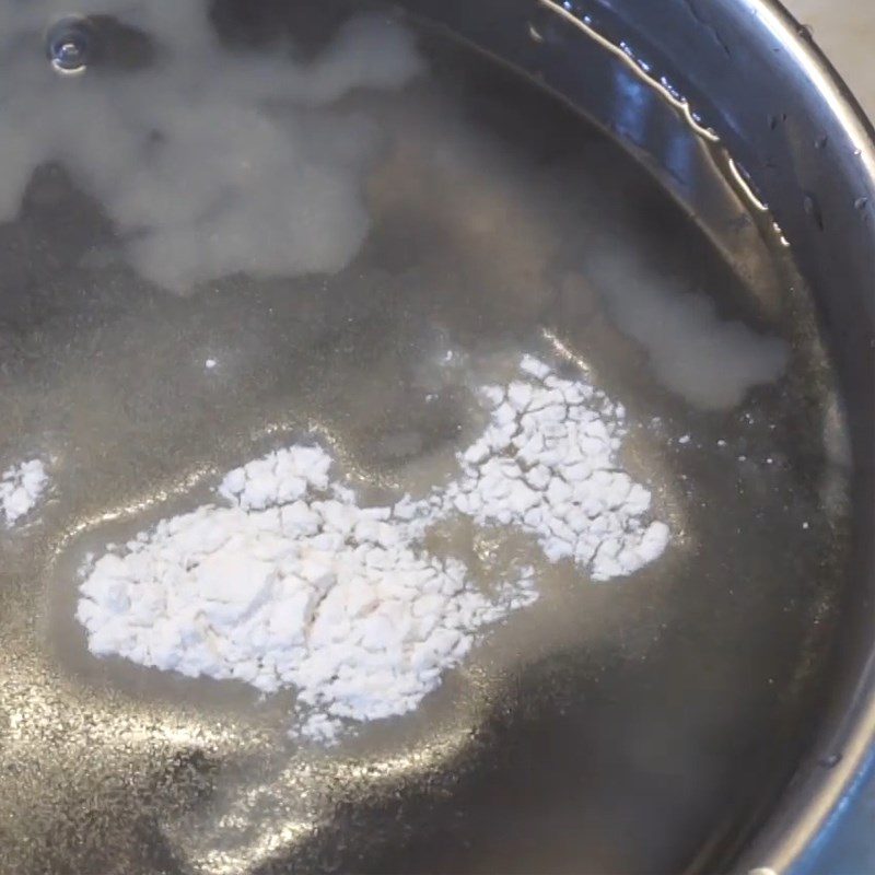 Step 2 Cook the jelly Jelly candy made with an air fryer