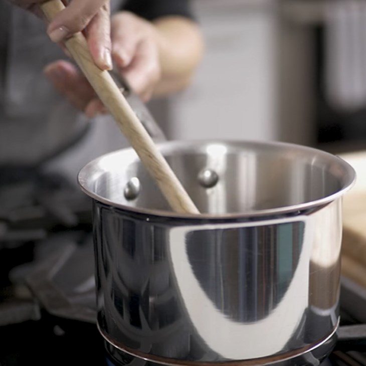 Step 2 Cook the Teriyaki Sauce for Japanese Teriyaki Sauce