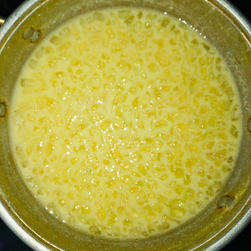 Step 3 Making Passion Fruit Aloe Vera Yogurt Passion Fruit Aloe Vera Yogurt