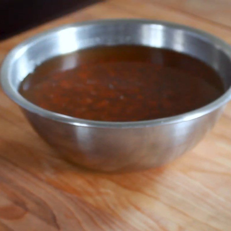 Step 1 Soak red beans and cashews Red bean and cashew milk with black sugar pearls