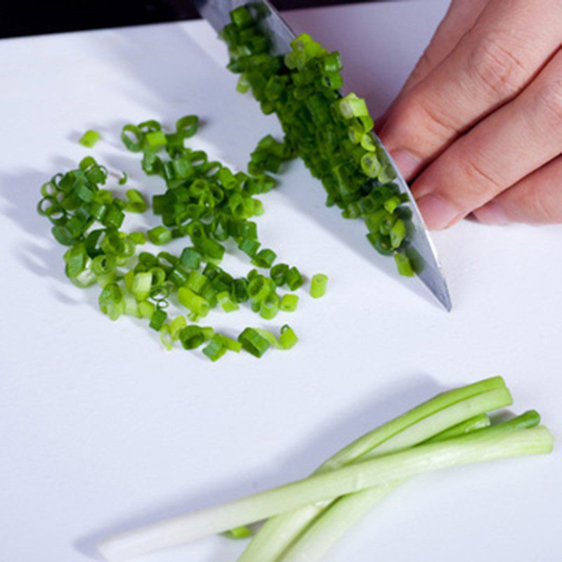 Step 1 Prepare the Ingredients for Seafood Steamed Eggs