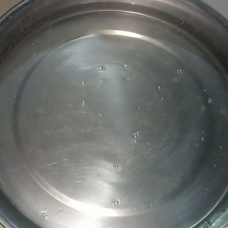 Step 1 Soak and cook jelly