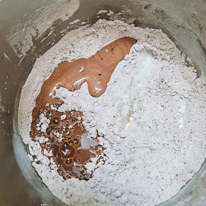 Step 2 Kneading the Dough for Milo Tapioca Pearls