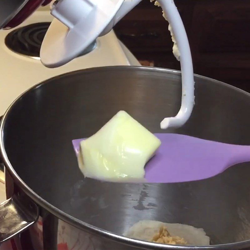 Step 2 Knead the Dough for Chicken-Filled Bread