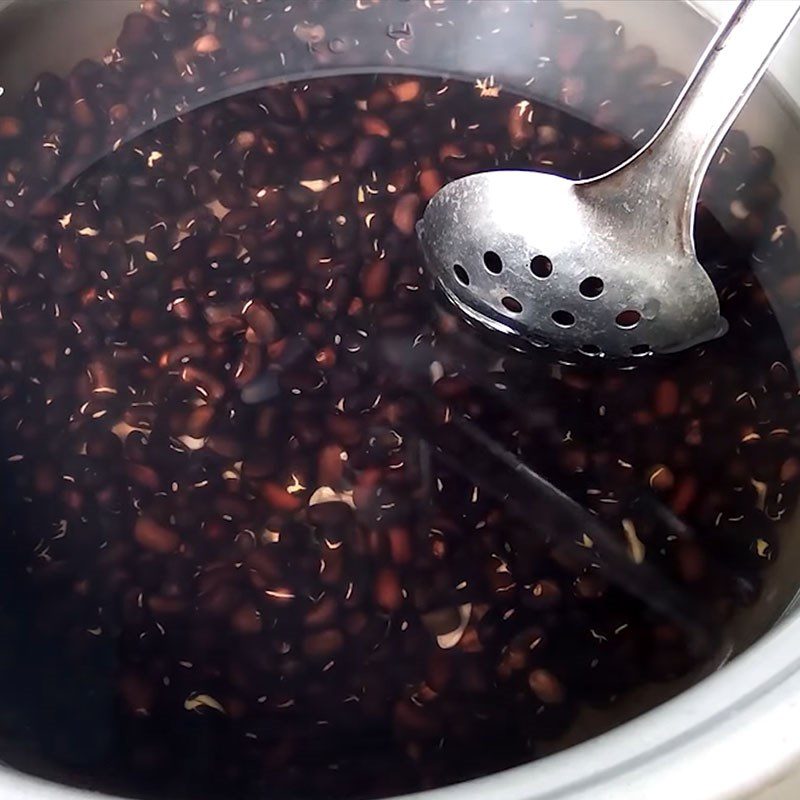 Step 2 Simmer the Black Beans Black Bean Ice Cream