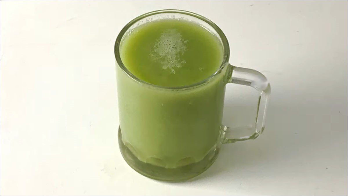 Bottle Gourd Juice