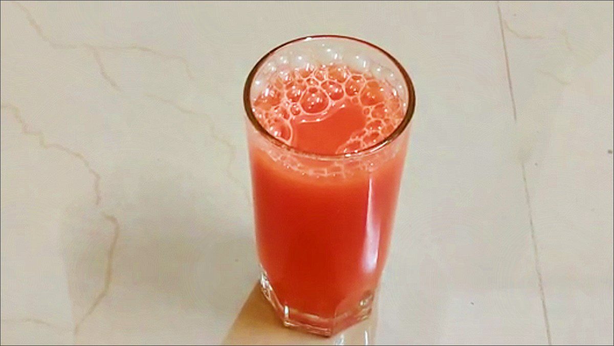 Tomato-Carrot Juice