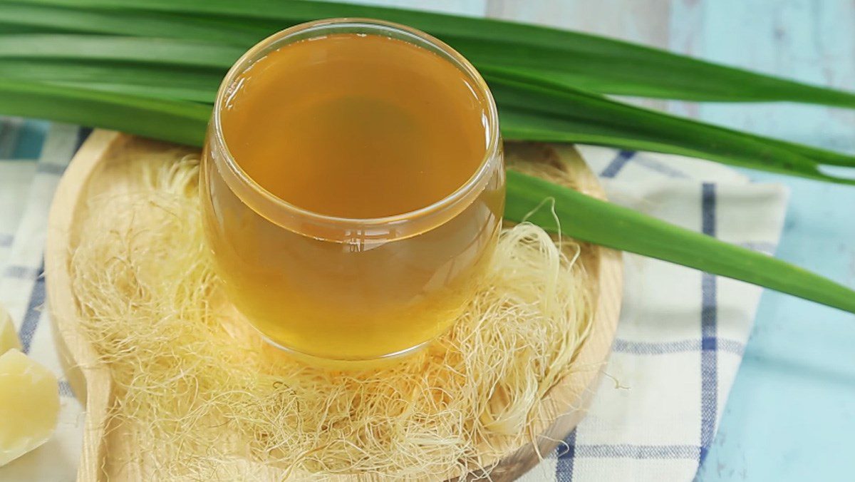 Corn Silk Tea