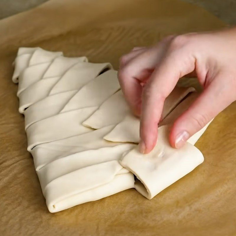 Step 2 Bake the cake Chocolate Christmas Tree Cake