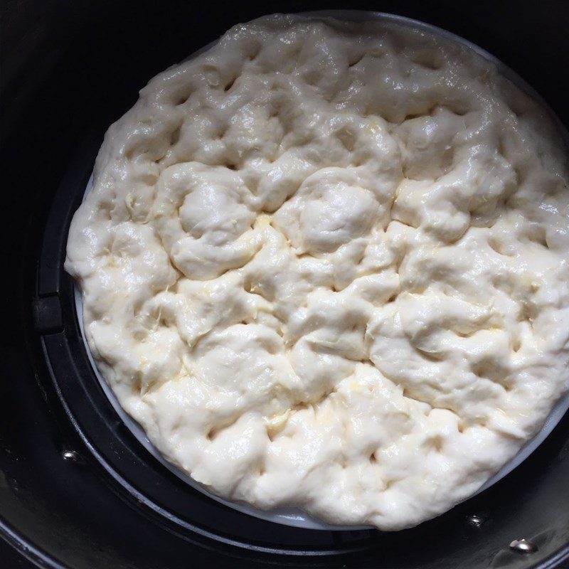 Step 3 Baking the bread Crispy crust bread - Artisan bread