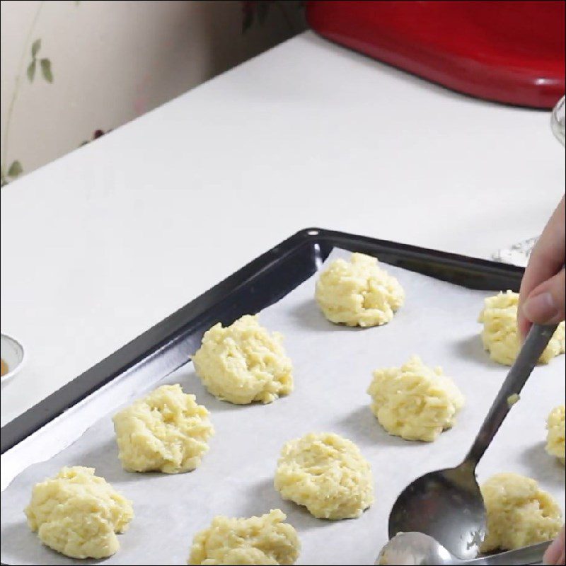 Step 2 Bake the Texas Butter Cookies