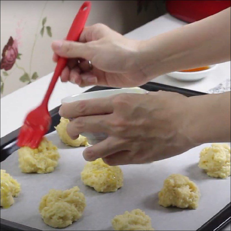 Step 2 Bake the Texas Butter Cookies