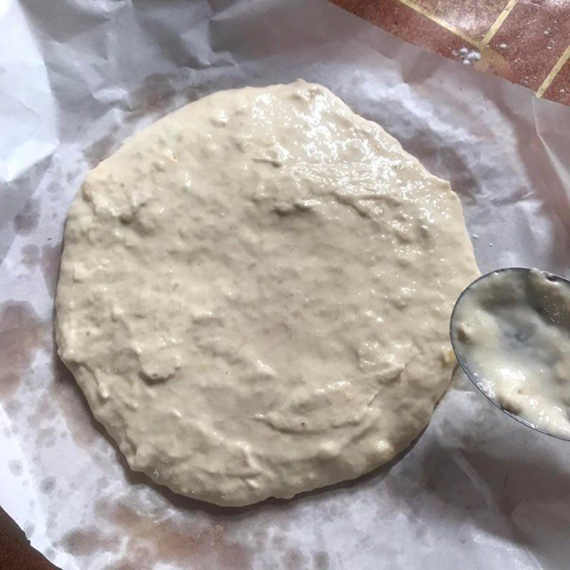 Step 2 Bake the Sticky Banana Cake