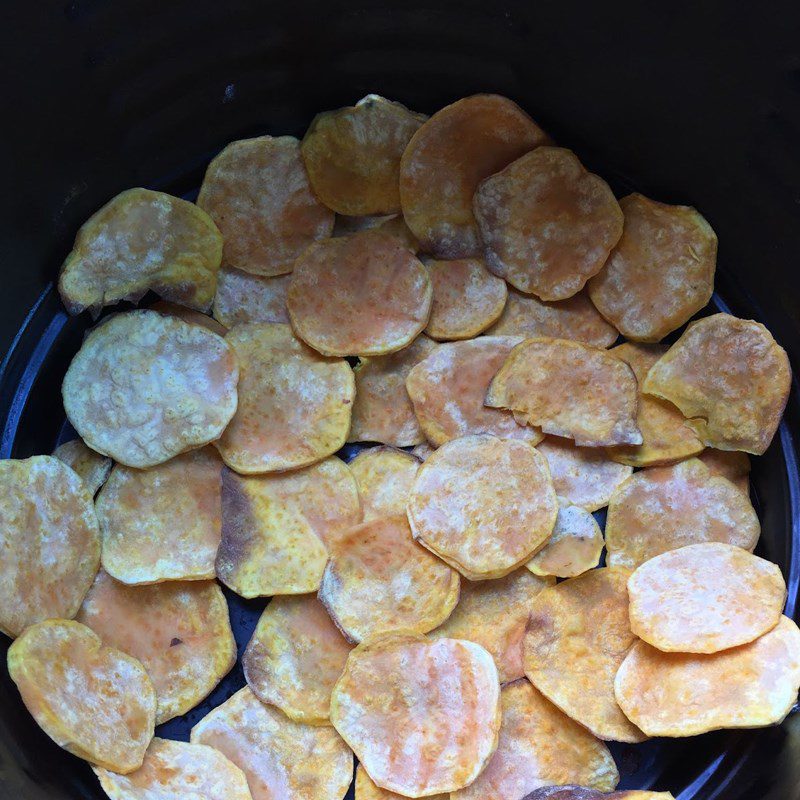 Step 2 Baked Sweet Potatoes Sweet Potato Cheese Snacks