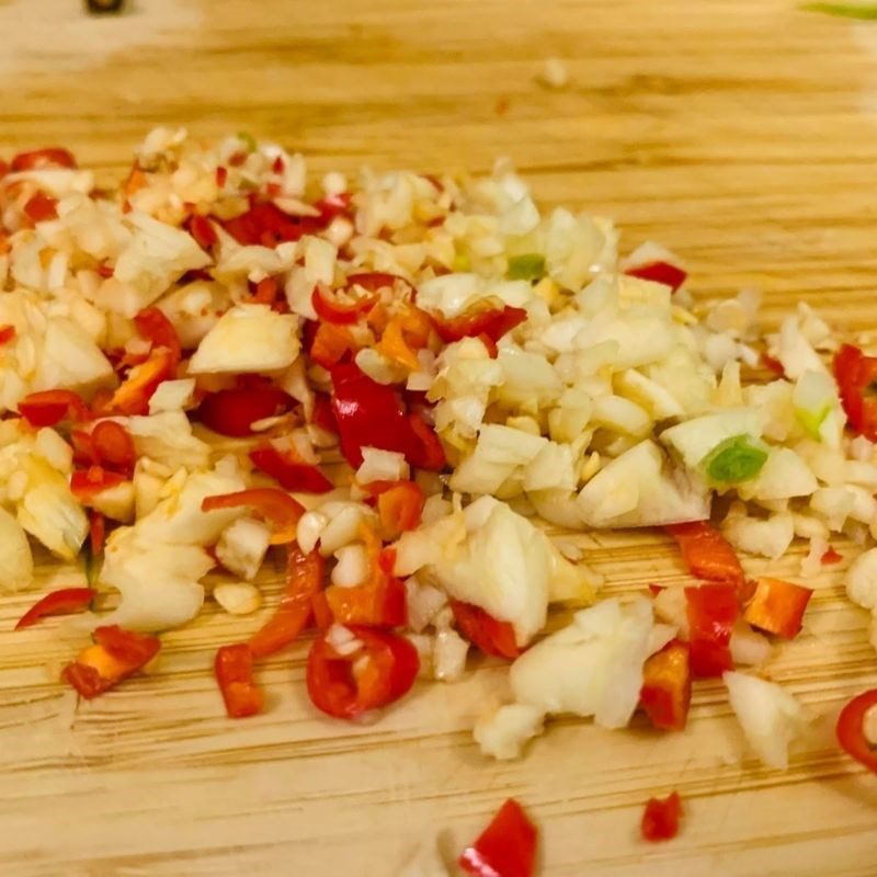 Step 2 Make the Fish Sauce for Pickled Cucumbers