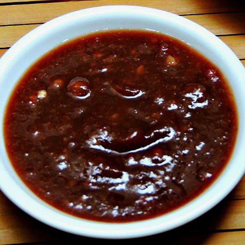 Step 4 Prepare the sauce for honey roasted duck using an air fryer