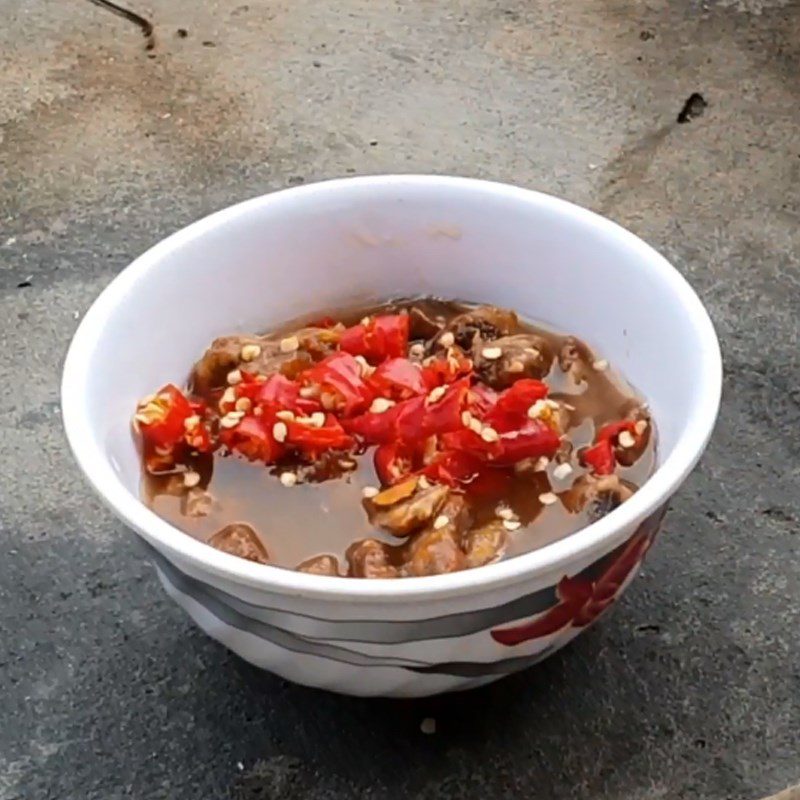 Step 2 Prepare tamarind sauce