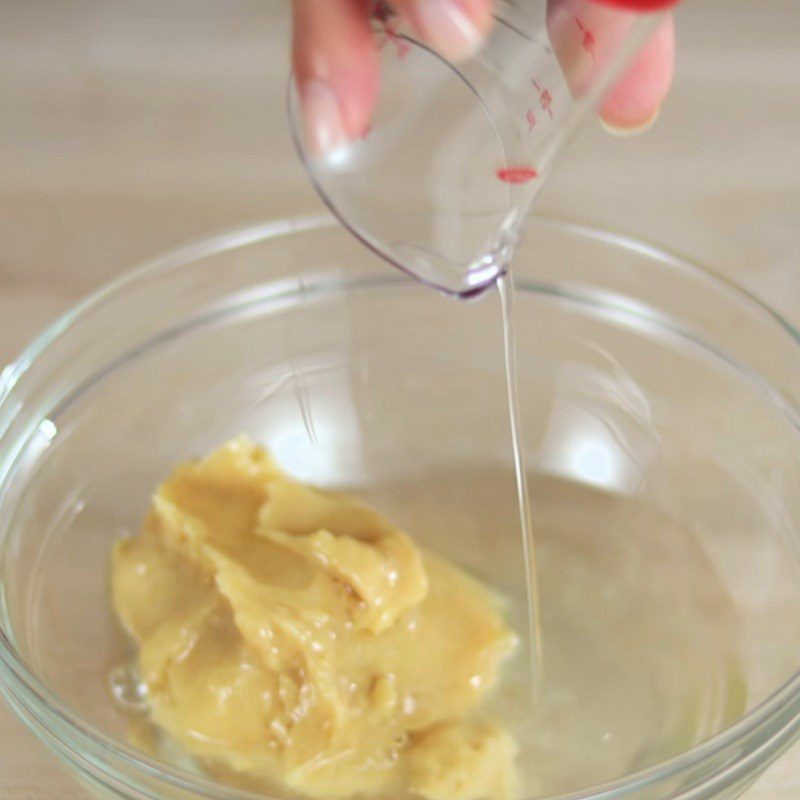 Step 2 Make the Sauce Grilled Cod with Miso Sauce