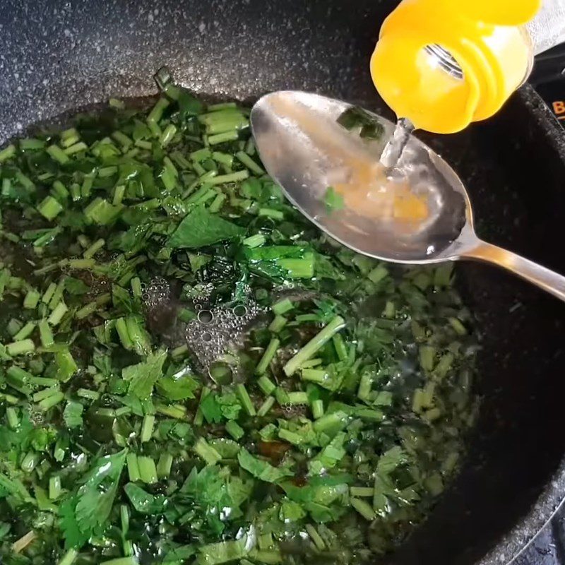 Step 2 Make the Dressing Vegetarian Guava Salad