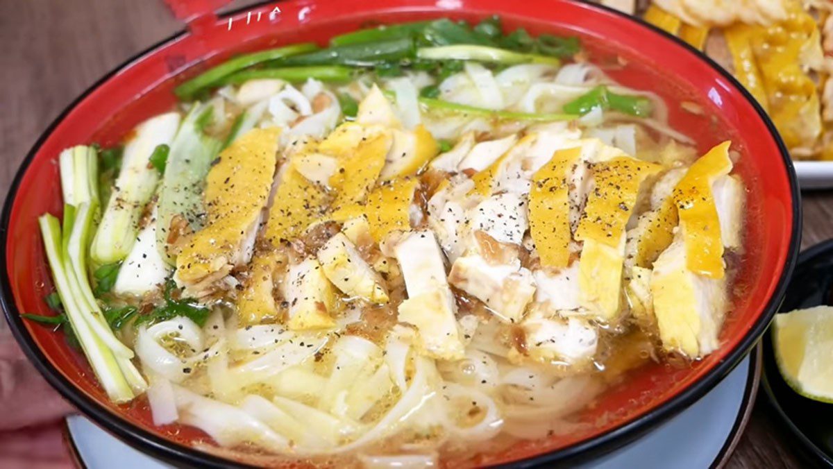 2 ways to cook pho using a multi-function electric pressure cooker quickly and deliciously 24 Chicken Pho using Pressure Cooker