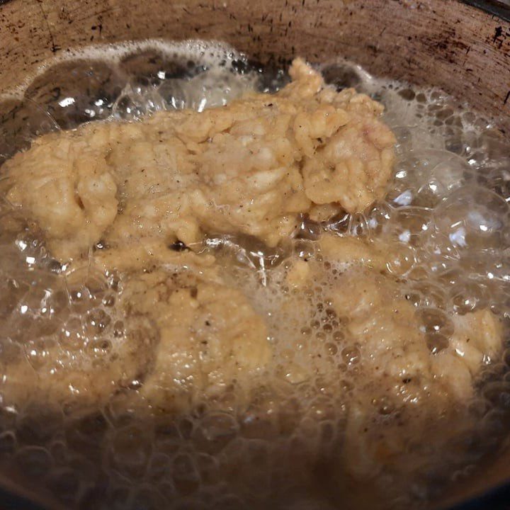 Step 3 Fried Chicken How to make crispy fried chicken non-spicy version