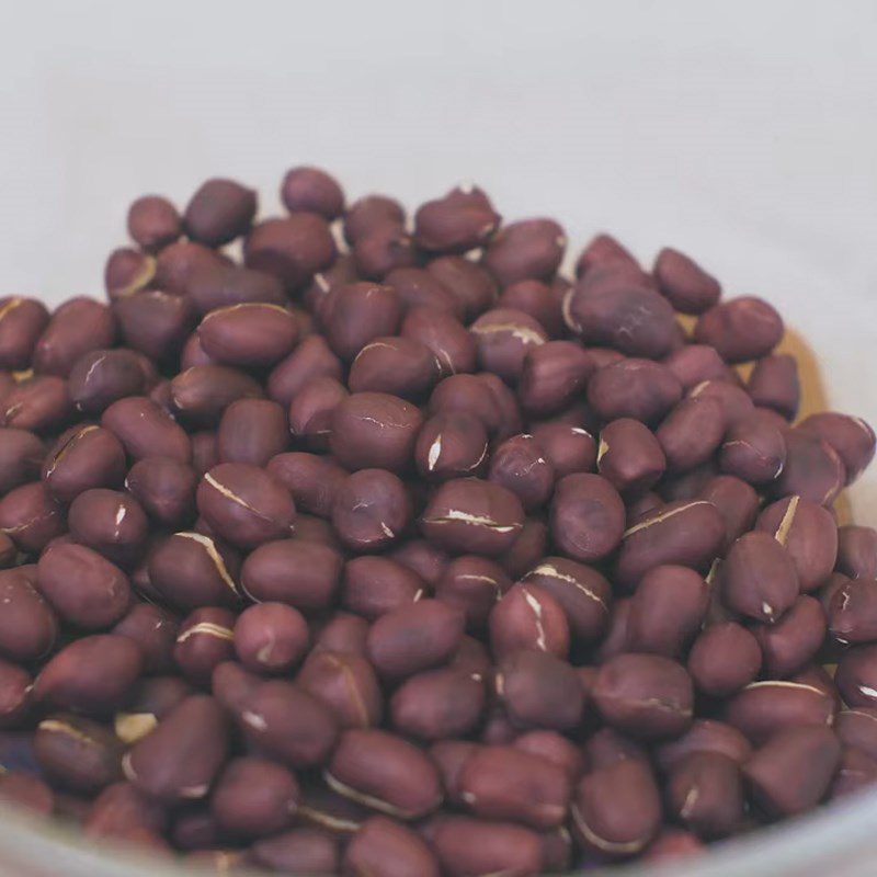 Step 1 Roast and peel peanuts Sugar-free weight loss peanut butter