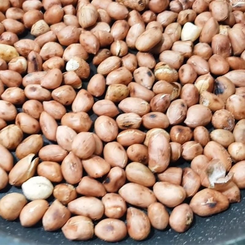 Step 2 Roasted Peanuts Soybean Noodle Bowl