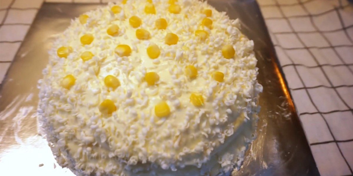 recipe for delicious corn cake that makes mom happy 01662