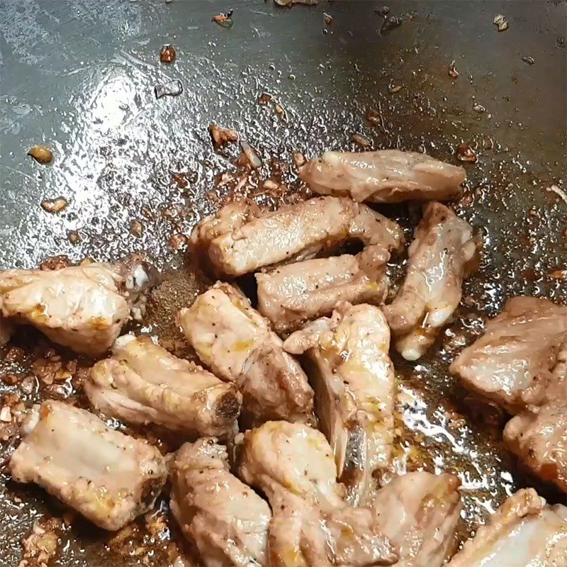 Step 4 Braised Ribs Tamarind Braised Ribs