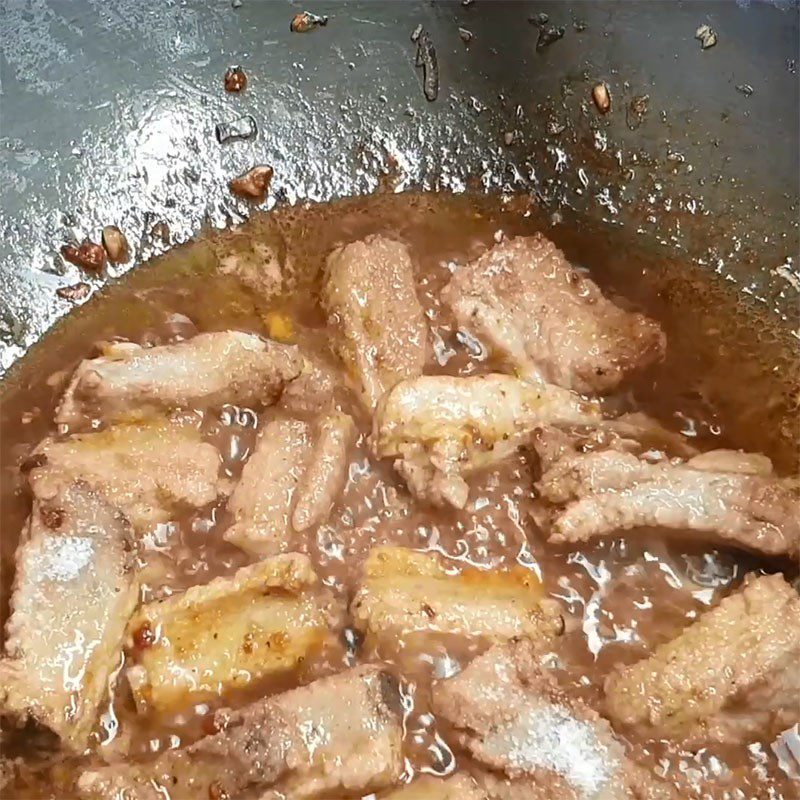 Step 4 Braised Ribs Tamarind Braised Ribs