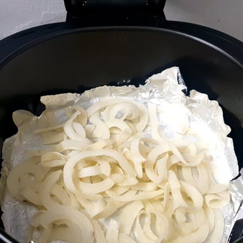 Step 4 Cooking coconut with an air fryer (Recipe shared by a user)