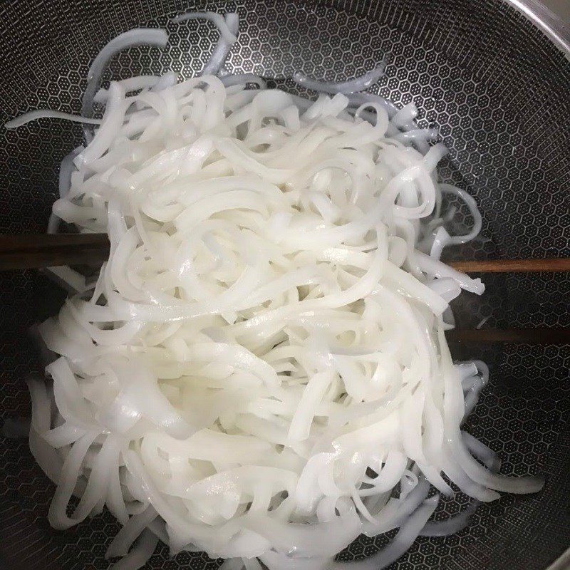 Step 4 Cooking coconut Coconut jam (recipe shared by user)