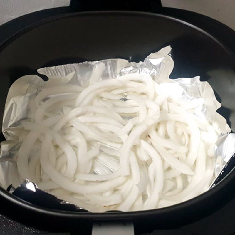 Step 4 Cooking coconut with an air fryer (Recipe shared by a user)