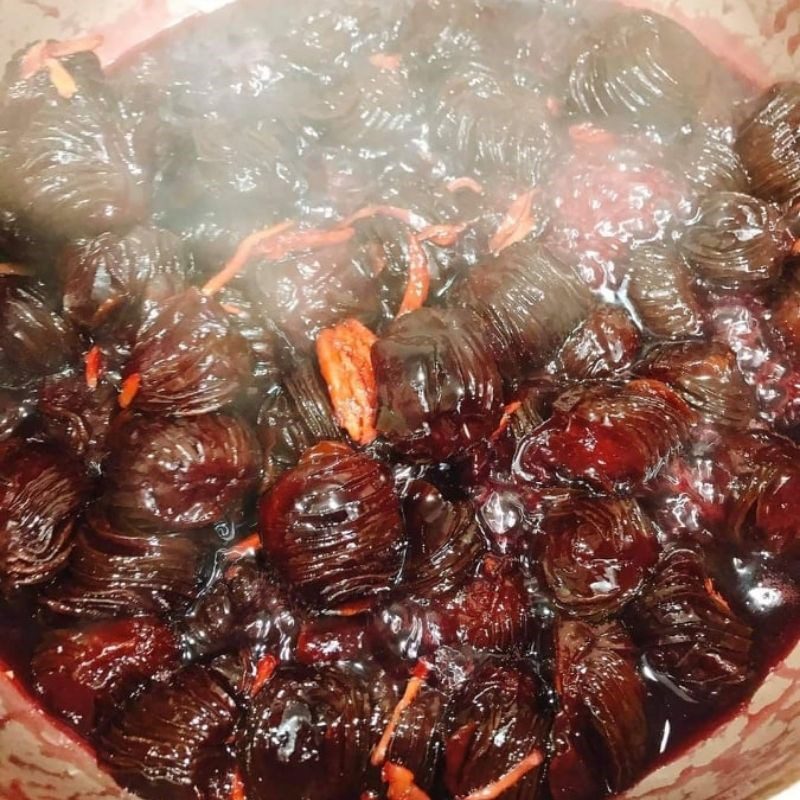 Step 3 Cooking Plum Jam Hanoi Plum Jam (recipe shared by users)