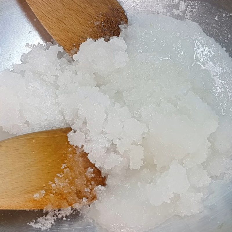 Step 2 Cook tamarind candy for sour and spicy tamarind candy