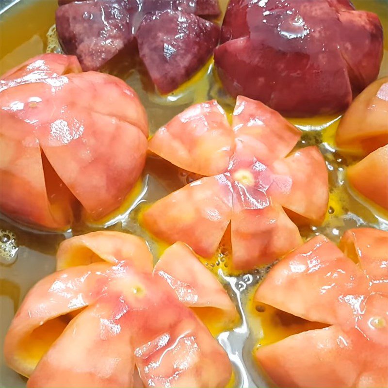 Step 3 Cook the jam Passion fruit jam