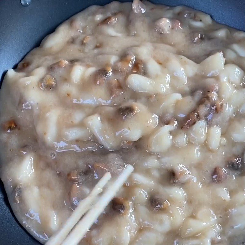 Step 3 Cooking soursop jam Soursop jam