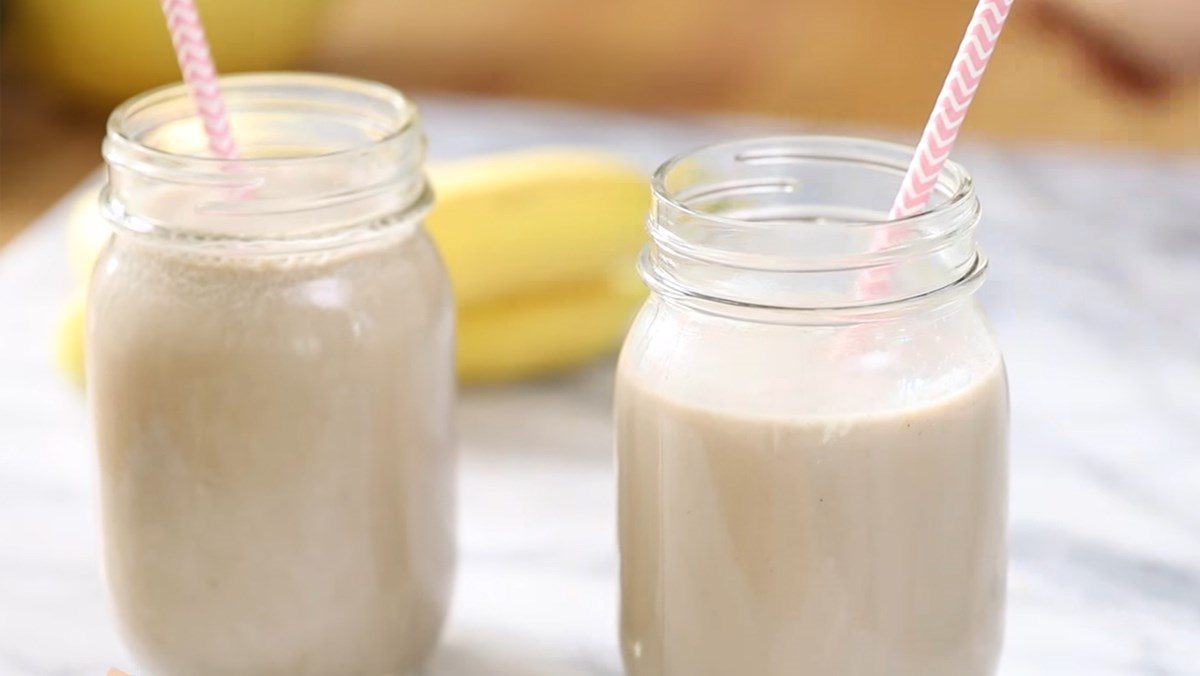 Banana Coffee Smoothie