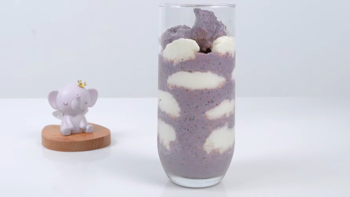 Purple Cloud Smoothie