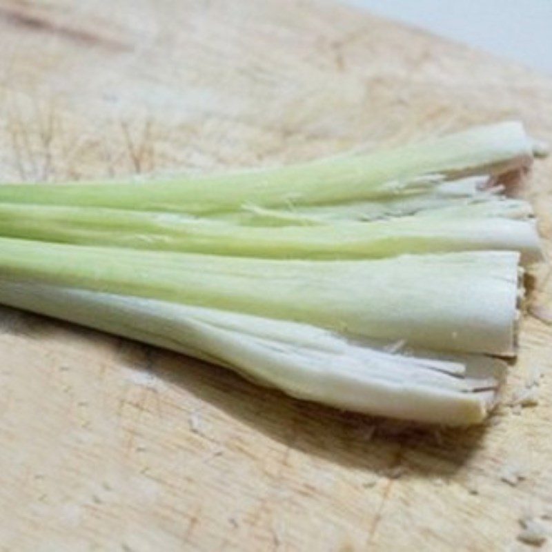 Step 2 Prepare the Other Ingredients Braised Snakehead Fish with Galangal