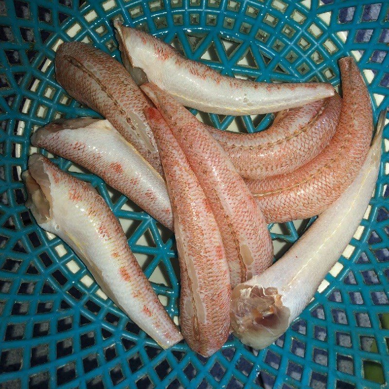 Step 1 Prepare Goby Fish Braised Goby Fish with Pepper