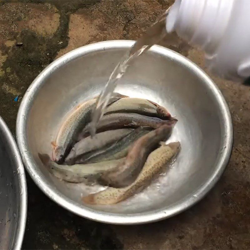 Step 1 Prepare eel Ginger braised eel