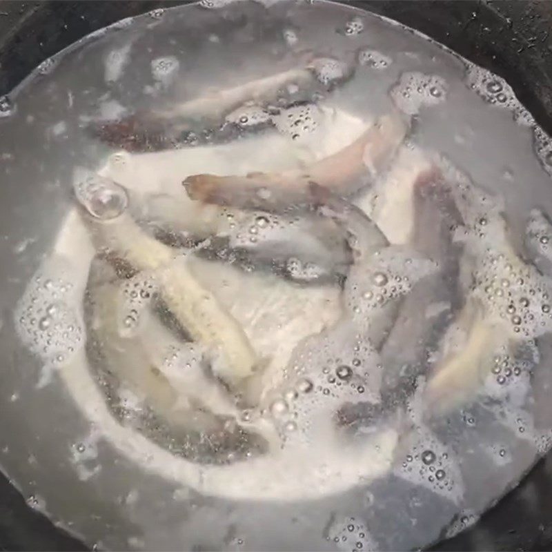 Step 1 Prepare the eel Eel braised with ginger