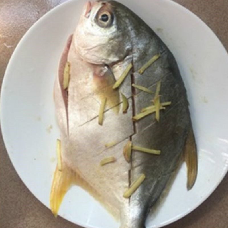 Step 2 Preliminary processing of pufferfish Steamed pufferfish with beer