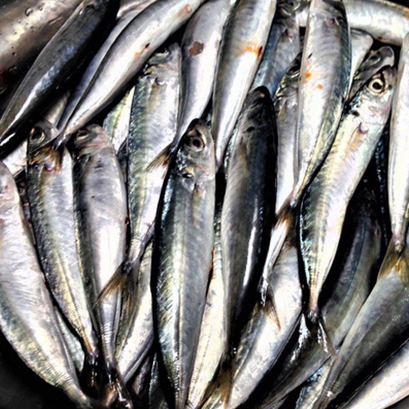 Step 1 Prepare mackerel Braised mackerel