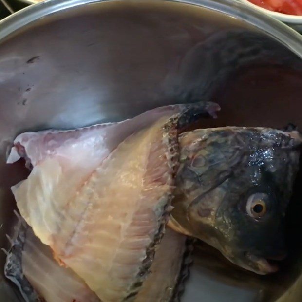 Step 1 Prepare Tilapia Tilapia Noodle Soup