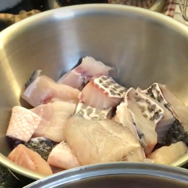 Step 1 Prepare Tilapia Tilapia Noodle Soup